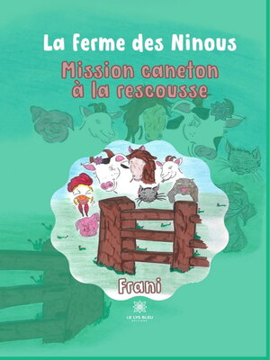 cover image of La ferme des Ninous